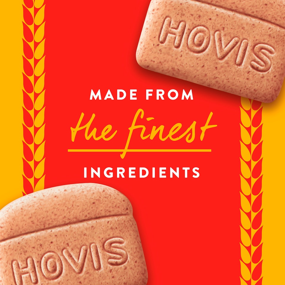 image 1 of Jacob's Hovis Digestives Biscuits 250G