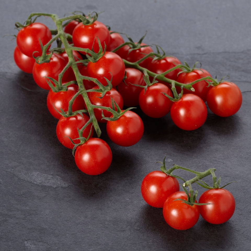 image 1 of Tesco Finest Piccolo Cherry Tomatoes 330G