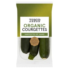 Courgettes, Aubergines & Squash