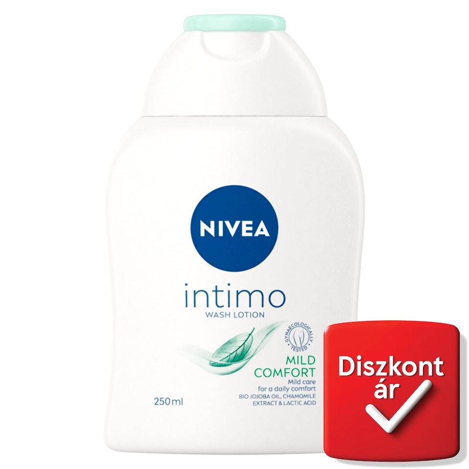 NIVEA Intimo Mild Intimate Shower Gel 250 ml