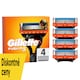 obrázok 1 z Gillette Fusion5 Náhradné Holiace Hlavice pre Mužov s 5 Čepieľok, Zarovnávajúca Čepieľka