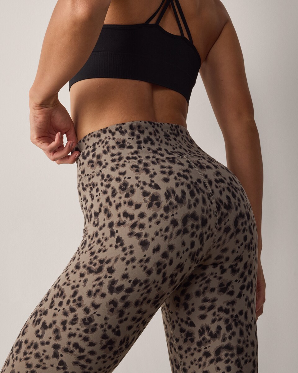 image 1 of F&F Active EVERYHOUR High Waisted Leggings in Multi