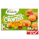 Bonduelle Mini Veggie Croustis gyorsfagyasztott panírozott és elősütött sajtos zöldségkorong 240 g  1. kép