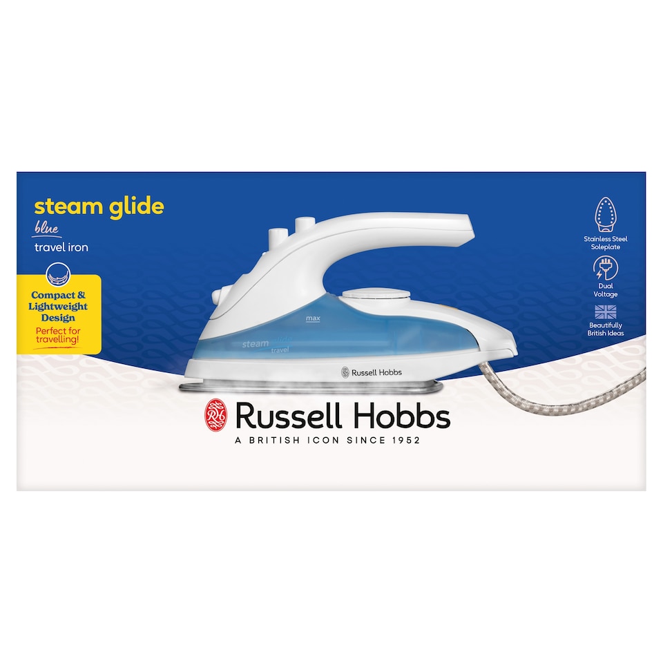 Russell Hobbs 22470 Iron Travel Iron