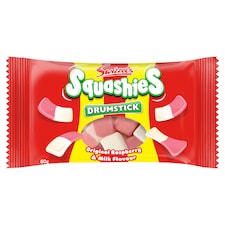 Swizzels Drumsticks Squashies Original Bag 60G