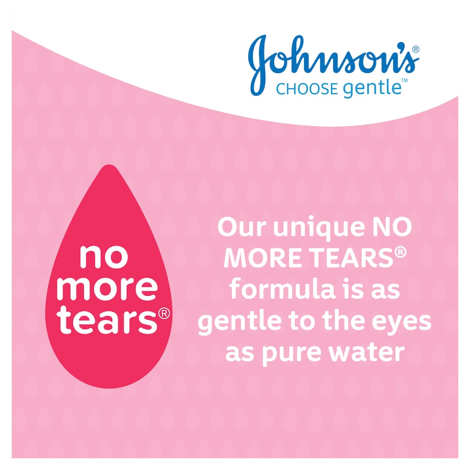 image 1 of Johnson's Baby Soft Wash 500Ml