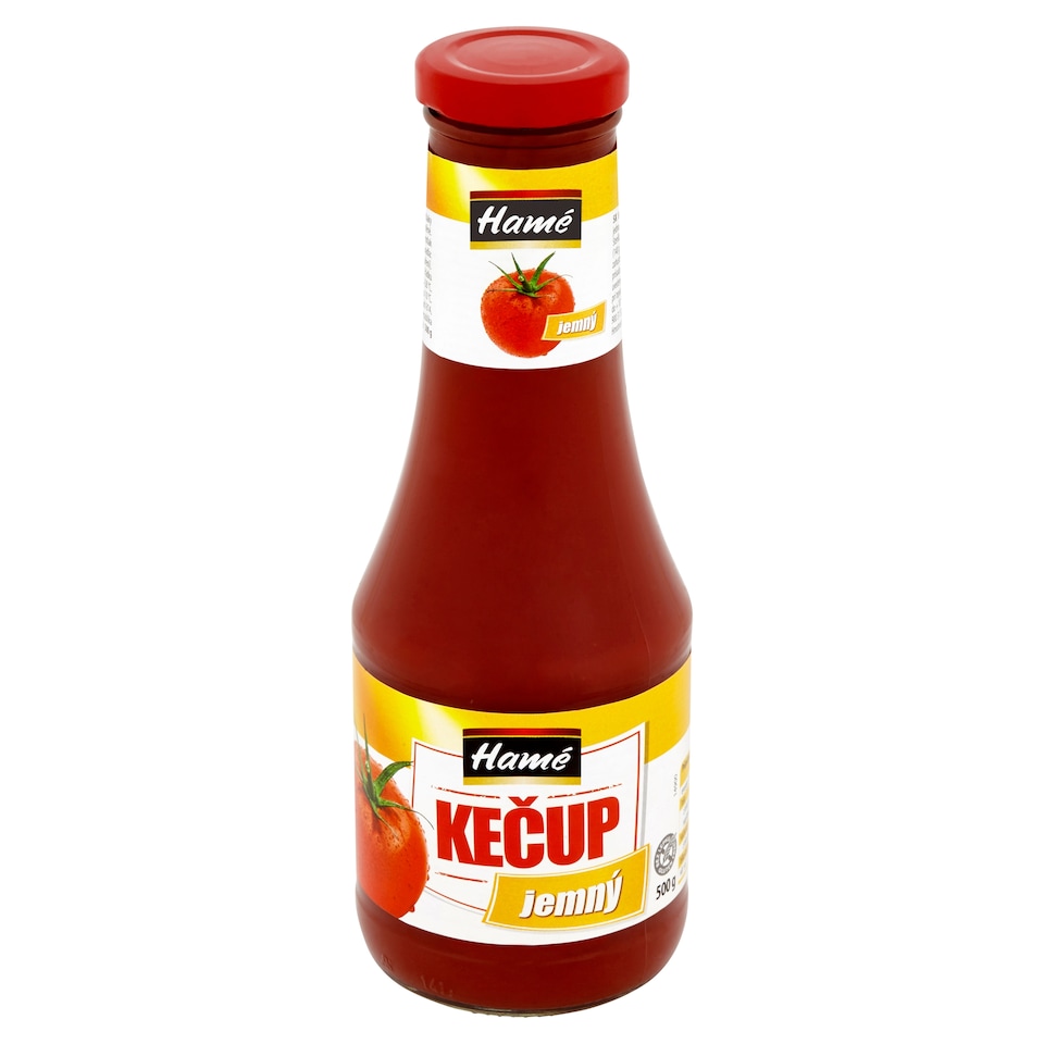 image 1 of Hamé Ketchup Gentle 500g