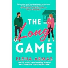 Long Game Elena Armas