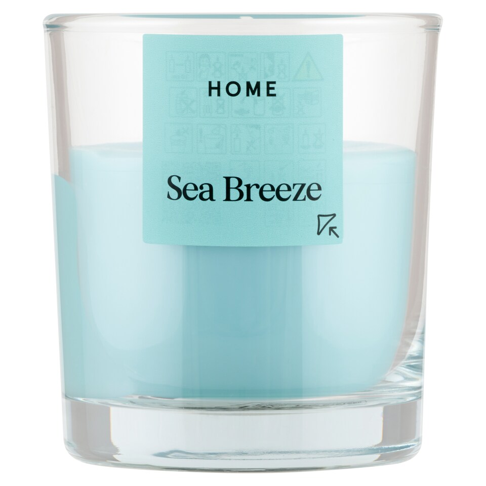 F&F Home Sea Breeze vonná sviečka 95 g