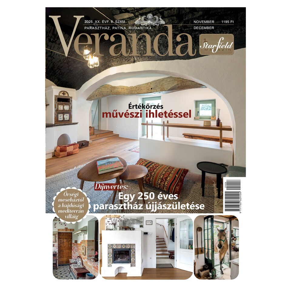 Veranda Starfield Magazin