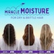 image 3 of Aussie Miracle Moist Shampoo 100Ml