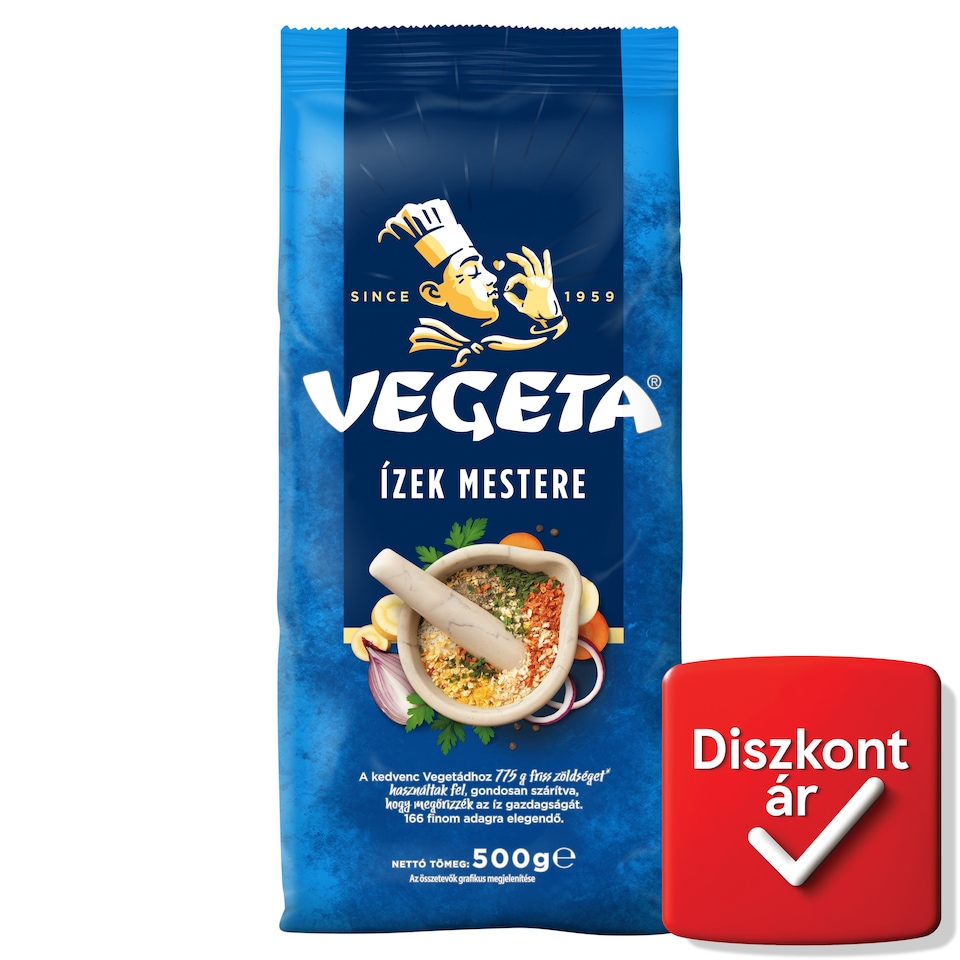 Vegeta Food Seasoning 500 g