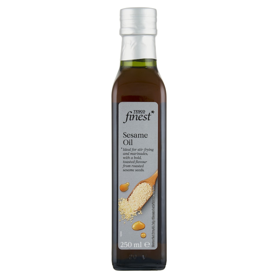 Tesco Finest Sesame Oil 250 ml