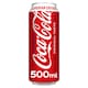 image 1 of Coca-Cola Original Taste Soft Drink Can 500mL