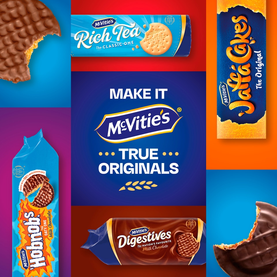 image 1 of McVities Rich Tea The Classic One Twin Pack 2 x 300g