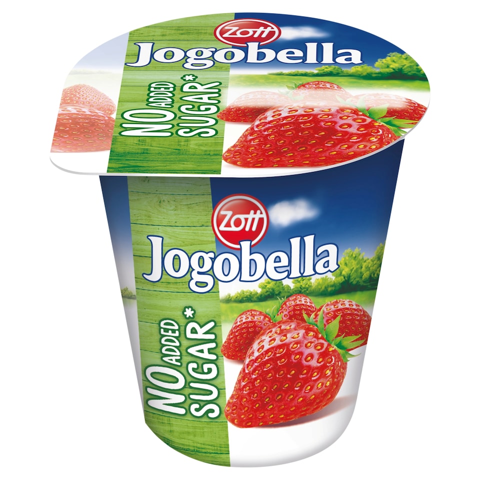 image 1 of Zott Jogobella bez přídavku cukru 150g