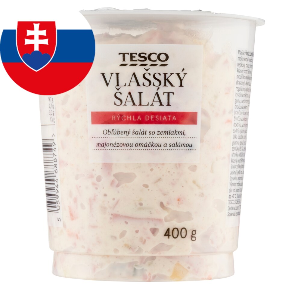 Tesco Walnut Salad 400 g