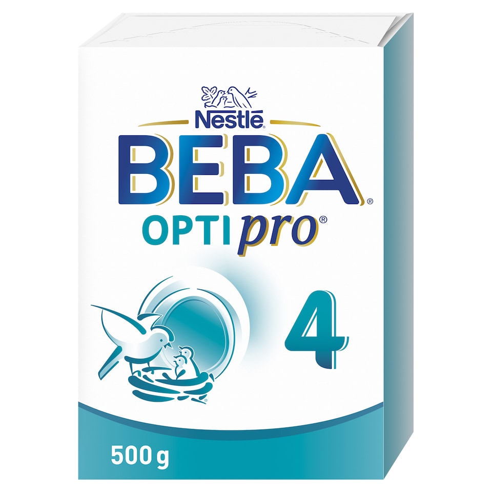 obrázok 1 z BEBA OPTIPRO 4 mlieko pre batoľatá, 500 g
