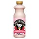 image 1 of Shaken Udder Strawberries & Clotted Cream Milkshake 750Ml