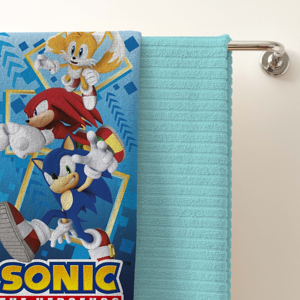 image 1 of SONIC TOWEL