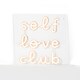 image 2 of Paperchase x Mélanie Johnsson Valentines Neon Wall Sign