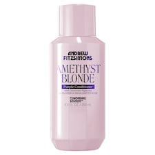 ANDREW FITZSIMONS Amethyst Blonde Purple Conditioner 250ML
