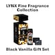 image 2 of Lynx Fine Fragrance Black Vanilla Bodyspray & Grooming Tin Gift Set