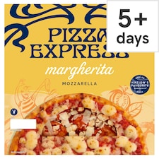 Pizza Express Margherita Pizza 245G