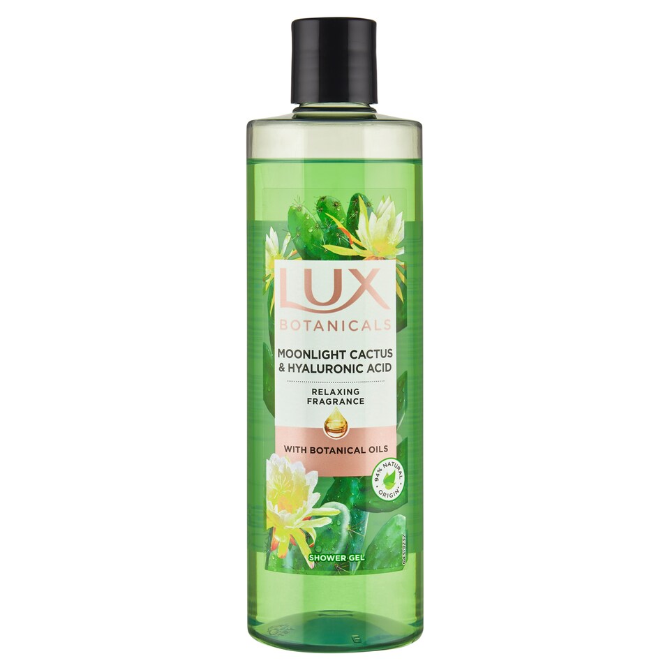 Obrázek 1 pro produkt Lux Cactus sprchový gel 480ml