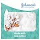 image 2 of Johnson's Baby Cotton Touch Lotion 500Ml
