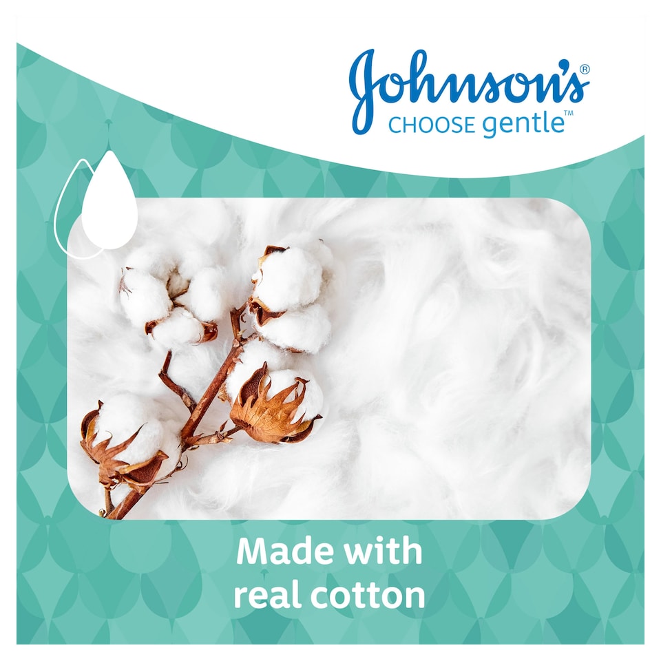 image 1 of Johnson's Baby Cotton Touch Lotion 500Ml