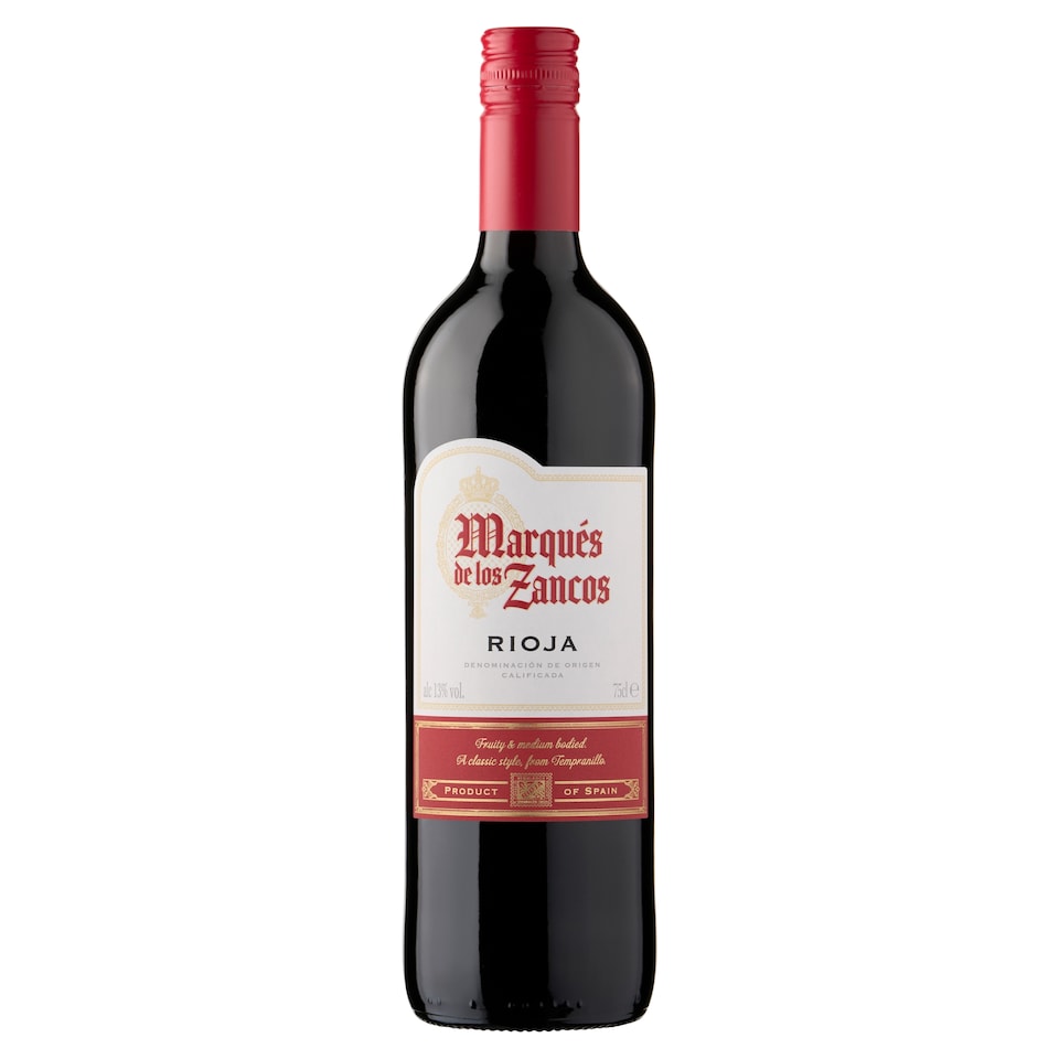 image 1 of Marques De Los Zancos Rioja 75Cl