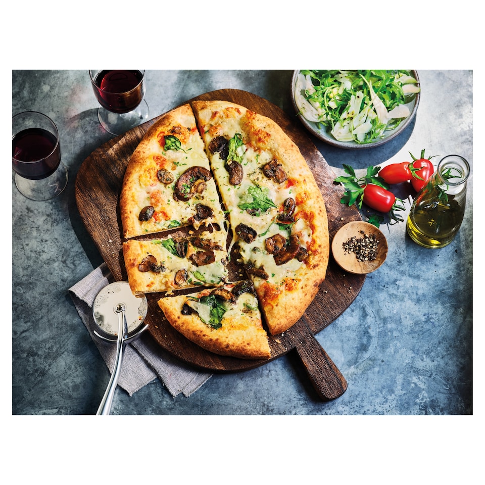 image 1 of Tesco Finest Funghi e Tartufo 470g