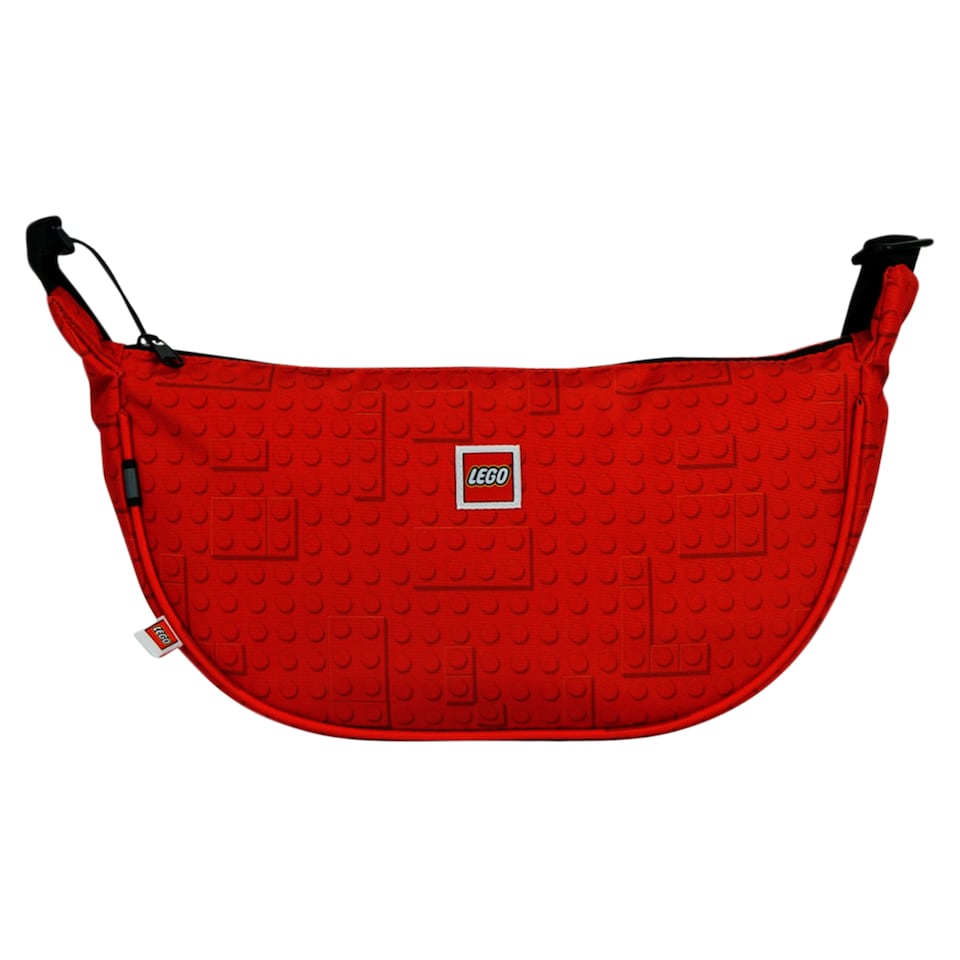 image 1 of Lego Crossbody Bag L Red 4.1 L 30.5 x 19 x 10.5 cm