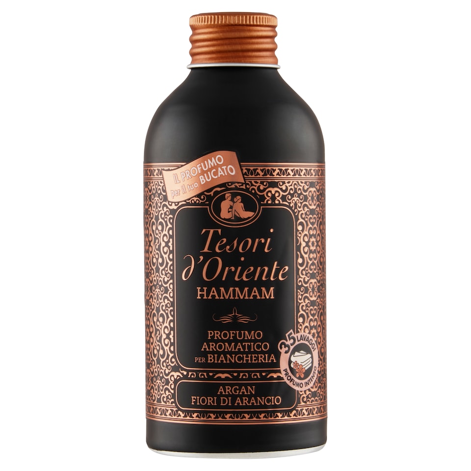 image 1 of Tesori d'Oriente Hammam Laundry Perfume 250ml