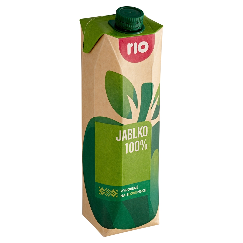 image 1 of Rio 100% Apple 1 L