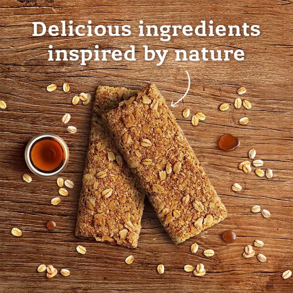 image 1 of Nature Valley Crunch Canadian M/Syrp 10 Pack 420G