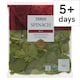 image 1 of Tesco Spinach 90G
