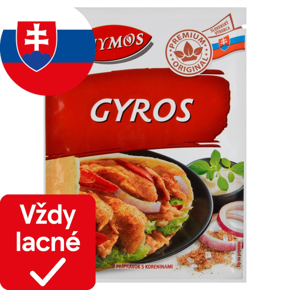 Thymos Gyros 35 g