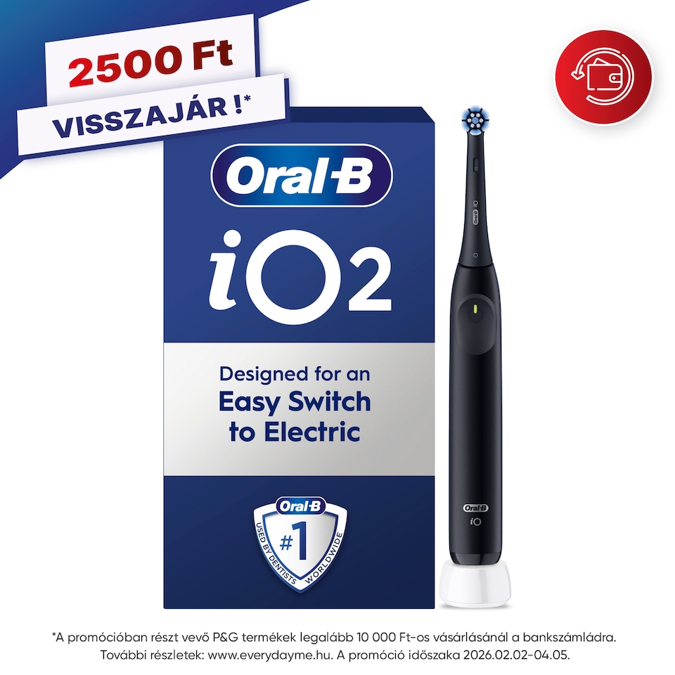 image 1 of Oral-B iO2 Electric Toothbrush
