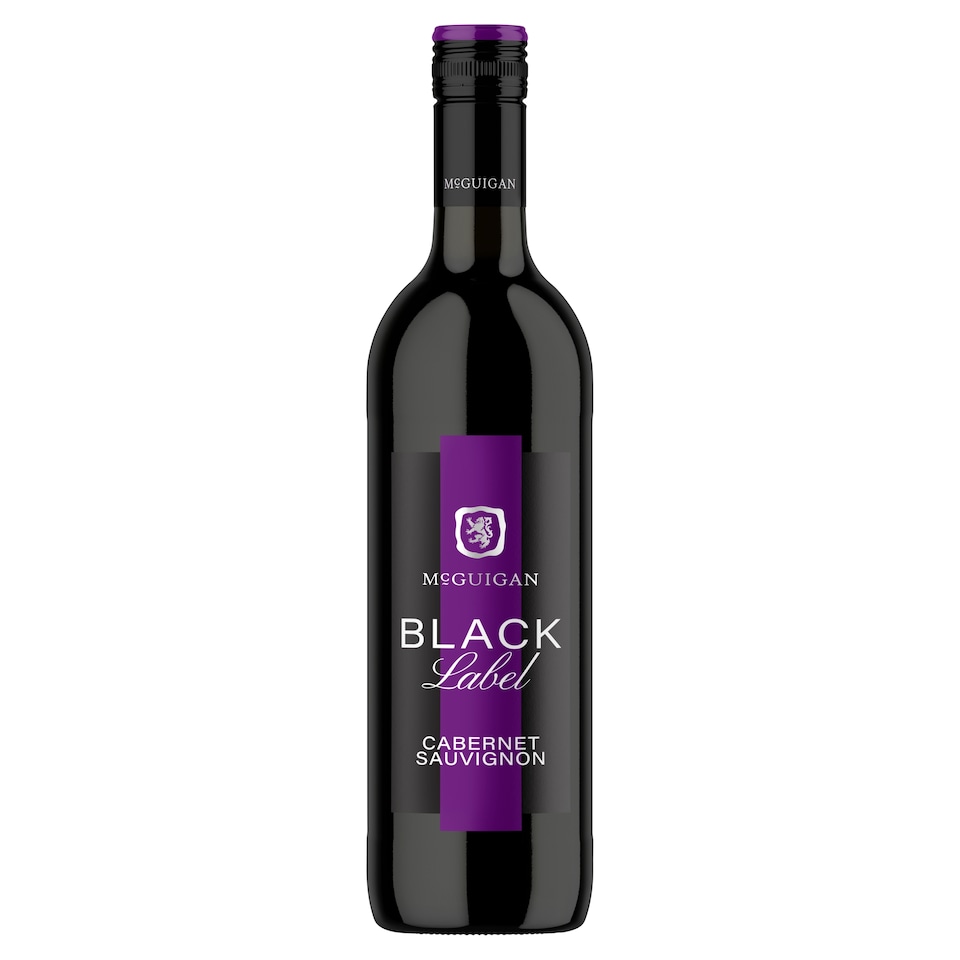 Mcguigan Black Label Cabernet 750Ml