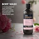image 2 of Baylis & Harding Rose & Geranium Body Wash 500Ml