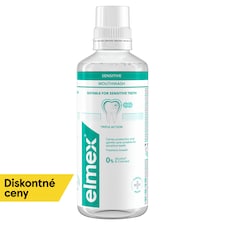 elmex Gentle Care ústna voda 400 ml