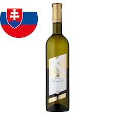 Villa Vino Rača Exclusive Devín akostné víno biele polosuché 0,75 l