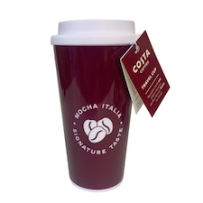 Costa Coffee Festive Travel Cup Christmas Gift Assorted
