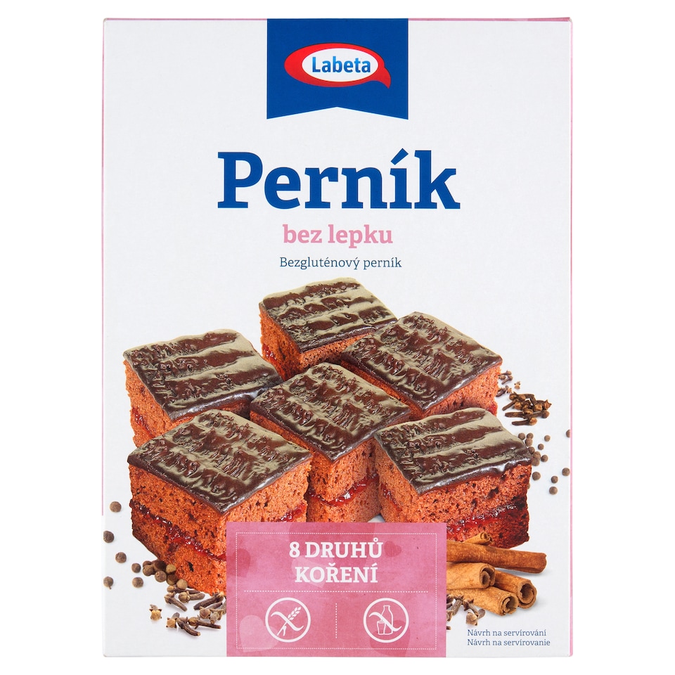 Labeta Perník bez lepku 400g