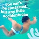 image 4 of Huggies Little Swimmers Size 5-6 Disposable Swim Nappies x11