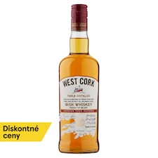 West Cork Irish Whiskey 40% 700 ml