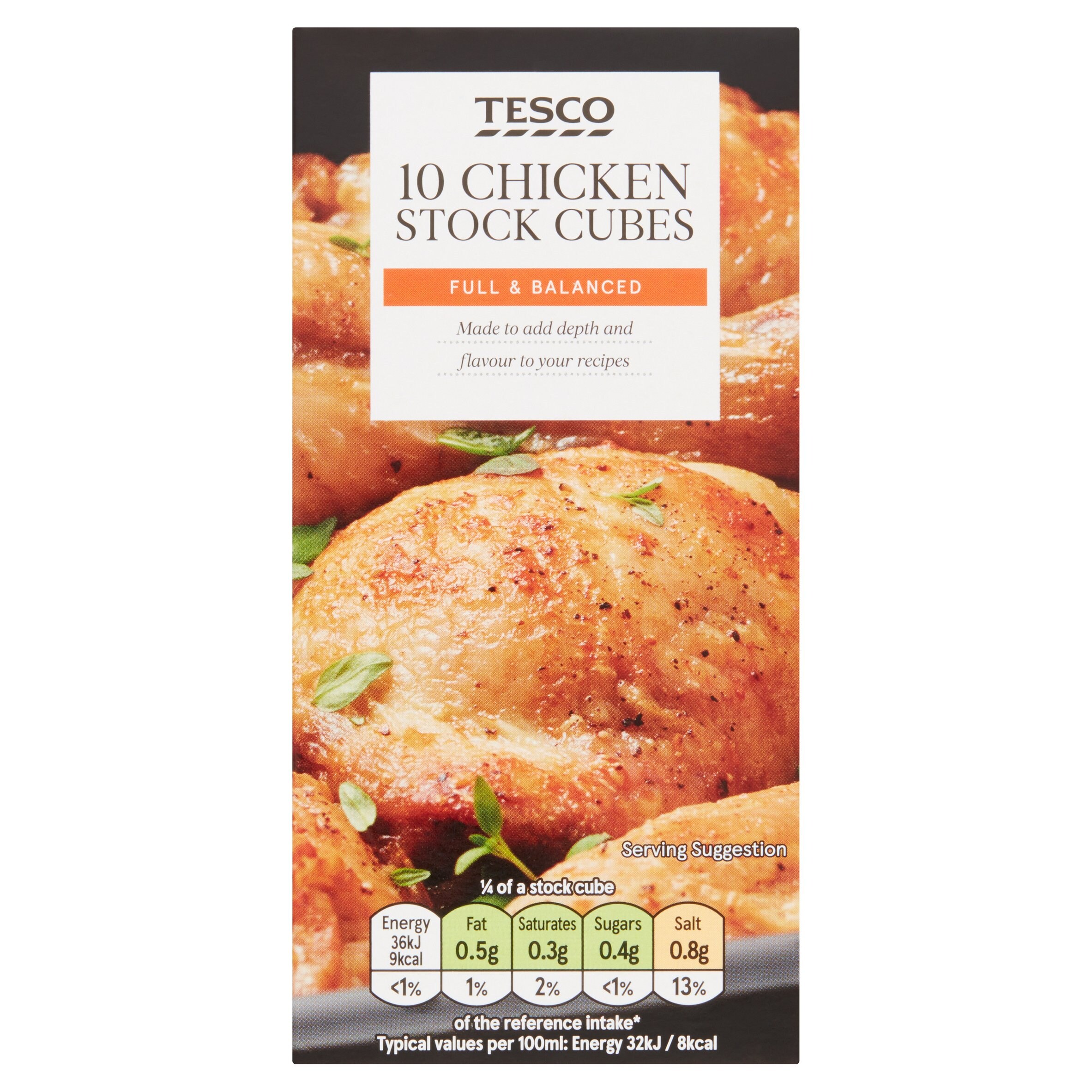 baby stock cubes tesco