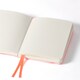 image 3 of Paperchase Agenzio Small Punch Ruled Notebook